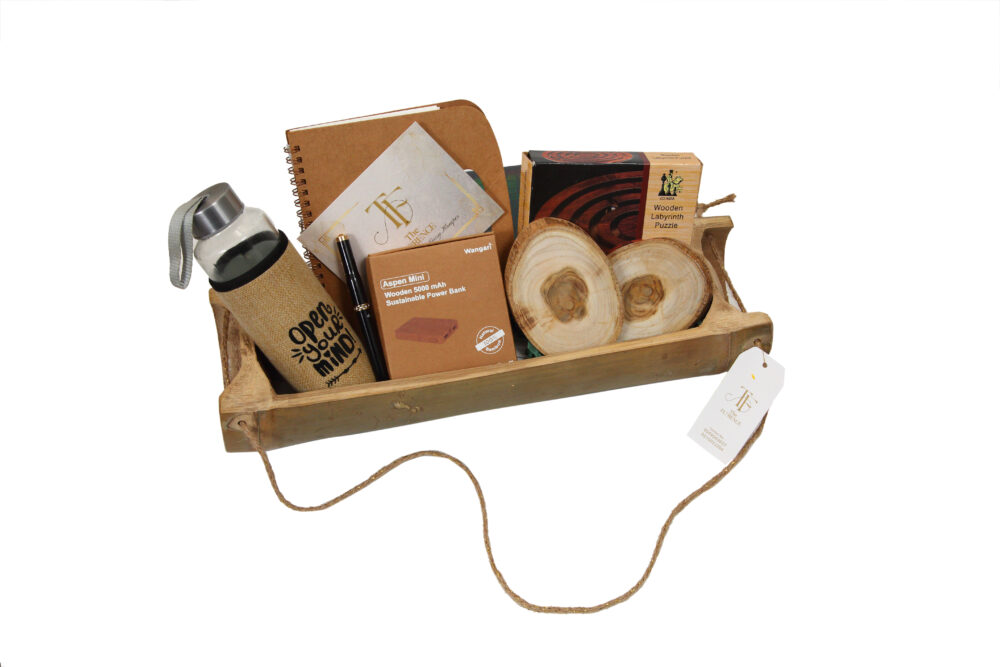 A Sustainable Gift Set